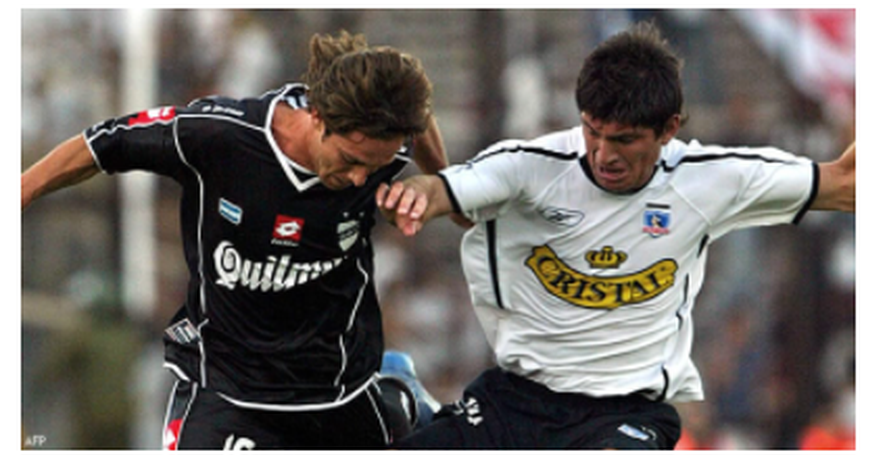 Alfaro, Quilmes y la histórica gesta para dejar afuera a Colo Colo y meterse en la zona de grupos de la Libertadores.