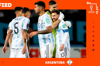 qatar 2022: la fifa celebra el quinto mundial de messi