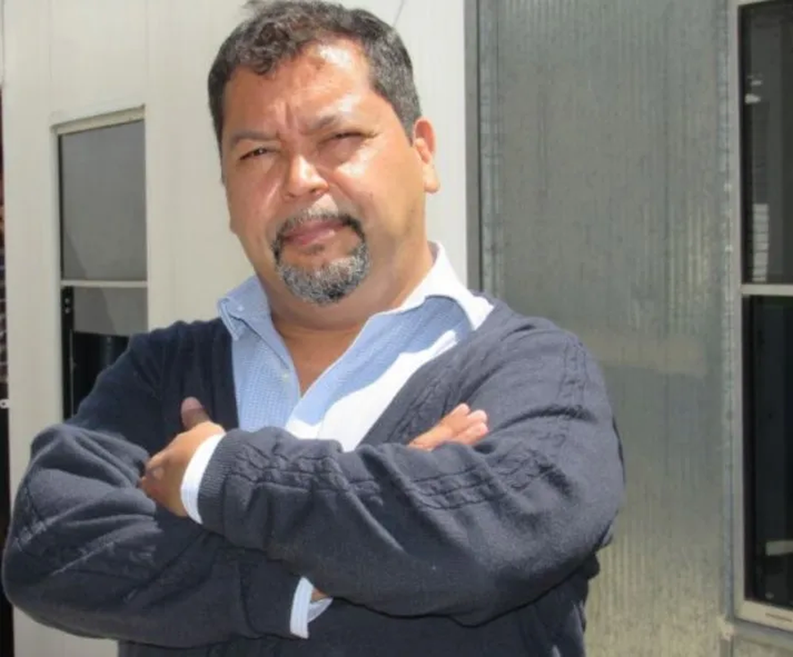 El fútbol argentino fue demasiado para Gustavo Gómez. Había asumido provisoriamente en APREVIDE en diciembre de 2020.