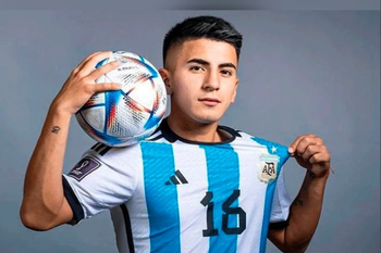 sigue imputado: ¿la afa le oculto a fifa la investigacion por abuso sobre thiago almada?