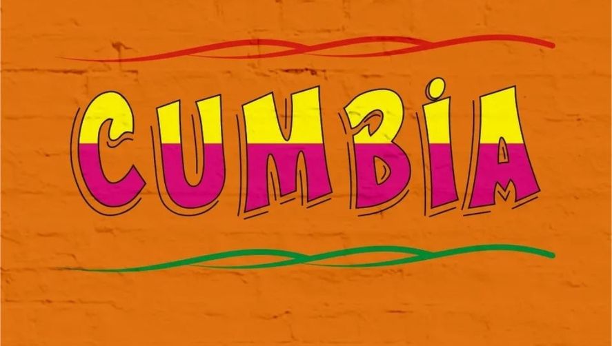 Se llaman Fuentes Tipográficas a las letras creadas con un estilo especifico para significar algo. En este caso, homenajea al Conurbano bonaerense 
