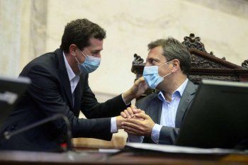 Juntos por el Cambio aceptó la propuesta de Wado de Pedro y Sergio Massa para postergar las elecciones.