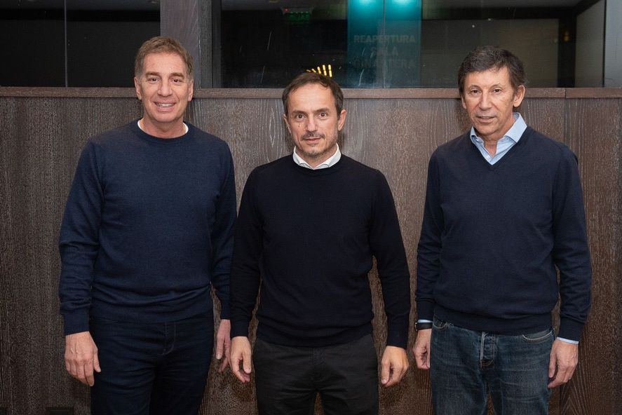 El intendente de Campana, Sebastián Abella, ratificó su apoyo a la fórmula de Diego Santilli y Gustavo Posse. (Foto de Archivo) El intendente de Campana, Sebastián Abella, ratificó su apoyo a la fórmula de Diego Santilli y Gustavo Posse. (Foto de Archivo)