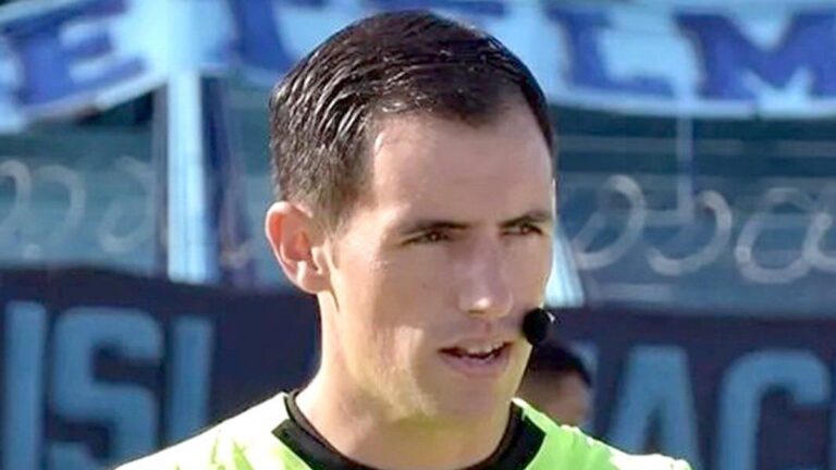 Es sobrino de Beligoy y dirigirá por primera vez a Estudiantes: quién es Sebastián Martínez