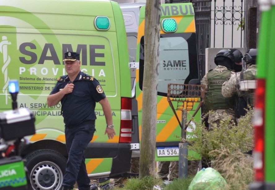 Sebastián Perea, el jefe policial pasó a cumplir funciones en Cañuelas Sebastián Perea, el jefe policial pasó a cumplir funciones en Cañuelas