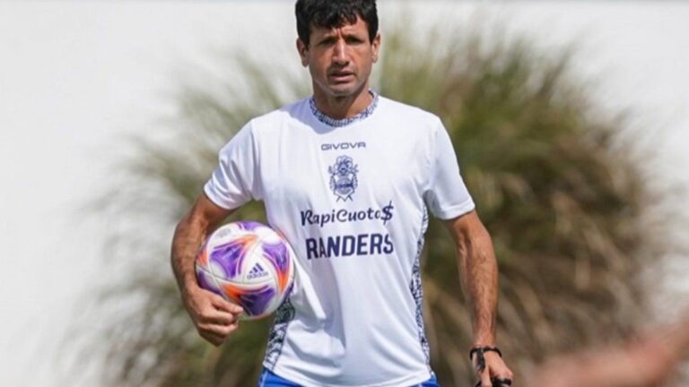 Gimnasia: ¿Cómo evolucionan los futbolistas lesionados?