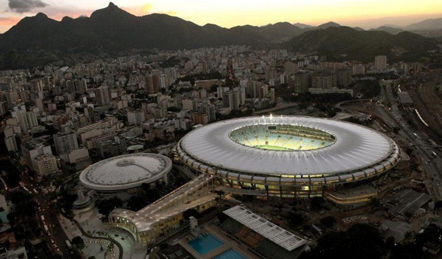 El mítico Maracaná será sede de la Final.