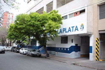 La sede de Gimnasia, sigue siendo un lugar de decisiones importantes.