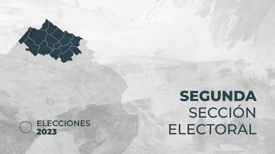 Los diputados y senadores que compondrán la nueva legislatura, sección por sección