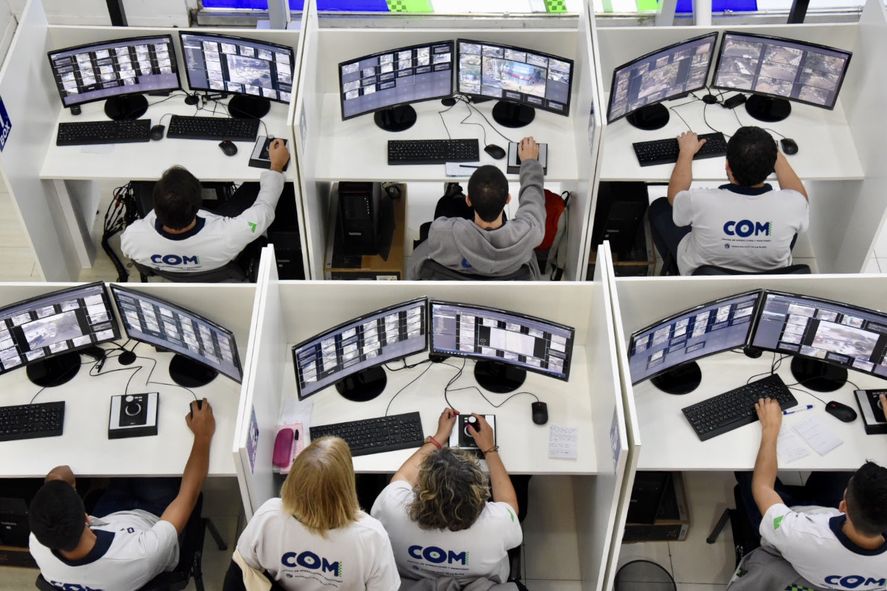 Las áreas vinculadas a la Seguridad funcionarán con normalidad el fin de semana largo