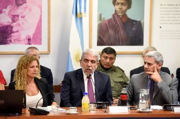 Diputados se mete de lleno en la agenda de la seguridad