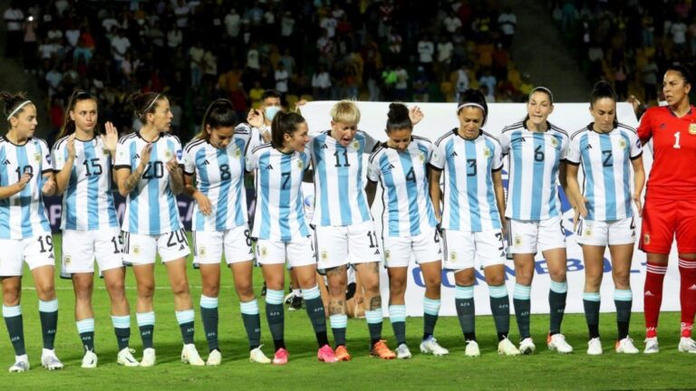 Mundial Femenino 2023: el camino de la Selección Argentina
