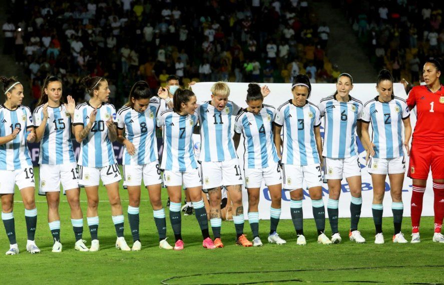 La Selección Argentina jugará el Mundial Femenino 2023. Será su cuarta participación, la segunda consecutiva.