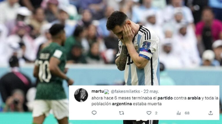 Qué estaban haciendo los argentinos hace seis meses y por qué es tendencia
