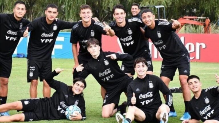 Mundial Sub 20: quiénes serían los convocados de Argentina