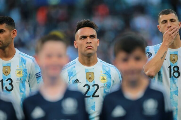 El partido de Argentina que la rompe de cara al Mundial de Catar 2022