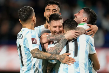 El Frente de Todos ya piensa en Argentina como sede del mundial 2030