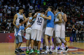Argentina dio un nuevo paso rumbo al Mundial 2023. Básquet