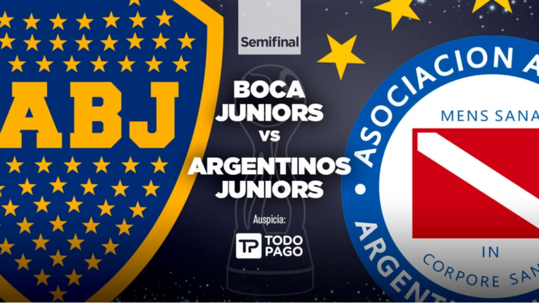 Copa Argentina: formaciones y horario de Boca – Argentinos