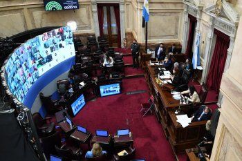 El DNU de telecomunicaciones no contó con el acompañamiento de Juntos por el Cambio