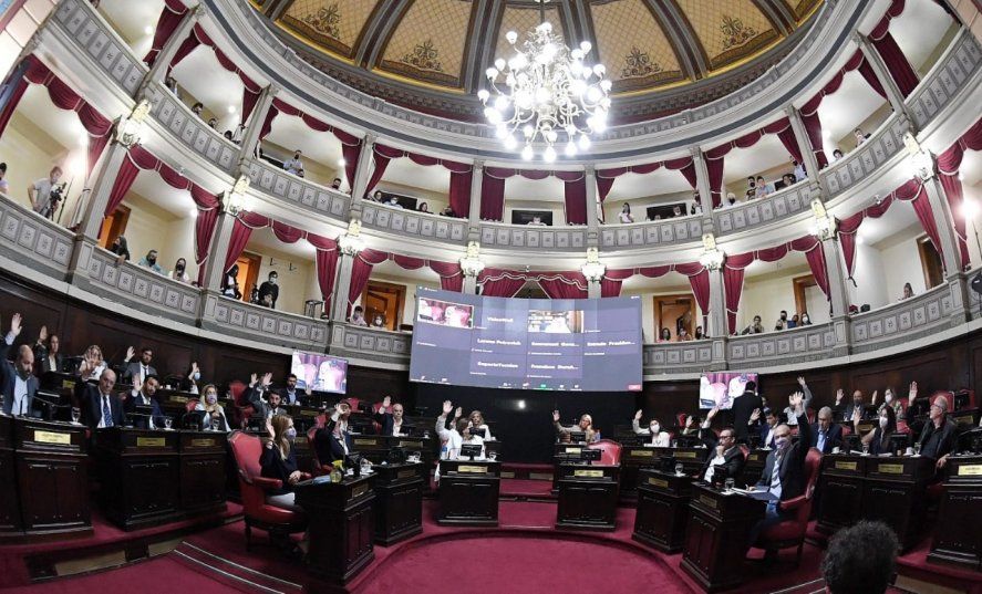 El Senado a cargo de Verónica Magario ya cerró las comisiones