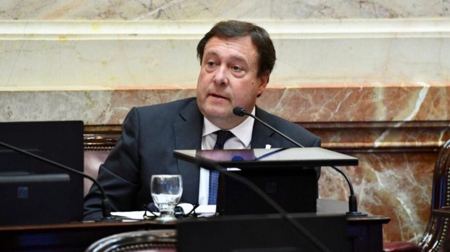 Senador Alberto Weretilneck.