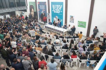 Séptima sección: El peronismo y una elección “cuesta arriba” pese al batacazo en Olavarría