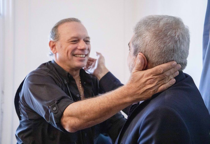 Los ministros de Seguridad de Nación y Provincia se reencontraron tras semanas de acusaciones cruzadas.