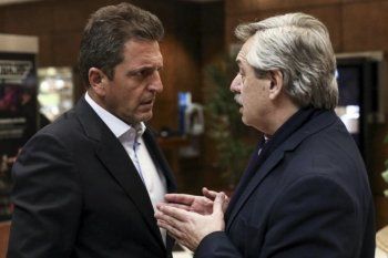 Sergio Massa busca ampliar el Frente de Todos, sin romper con Alberto, ni Cristina.