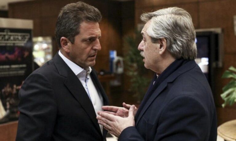 Sergio Massa, su Congreso y el desafío de “construir, sin romper”