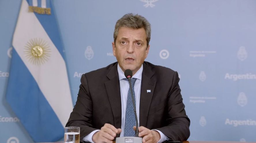 Sergio Massa sobre el dato de la inflación: “Vamos a dar una respuesta”
