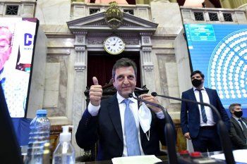 El Frente de Todos cuenta con los votos en Diputados para sacar el Aporte Extraordinario.