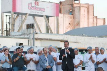 sergio massa anticipo datos de su eventual ministro de economia: no sera de mi espacio politico