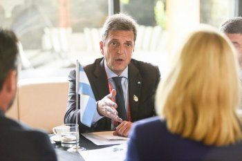 El ministro de Economía, Sergio Massa, apuesta fuerte a un programa de su cartera que busca formar a jóvenes en el sector de la programación