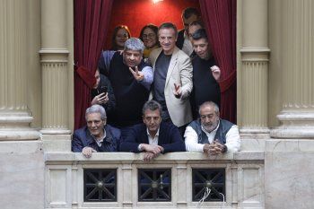 con dardos a macri, sergio massa celebro la aprobacion de los cambios en el impuesto a las ganancias