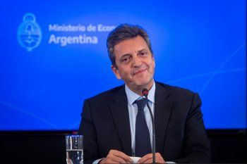 Ganancias: Sergio Massa confirmó la suba del mínimo no imponible