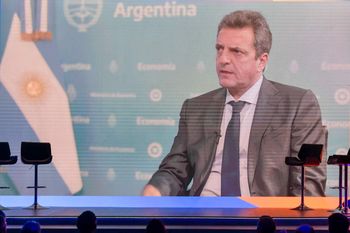 Sergio Massa participó del Coloquio IDEA de manera virtual, al encontrarse en Washington.