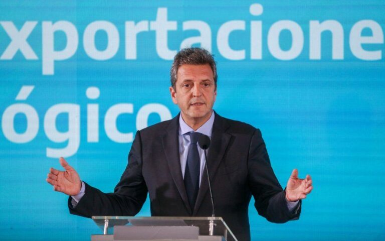 Las 6 claves de la deuda en pesos, según Sergio Massa