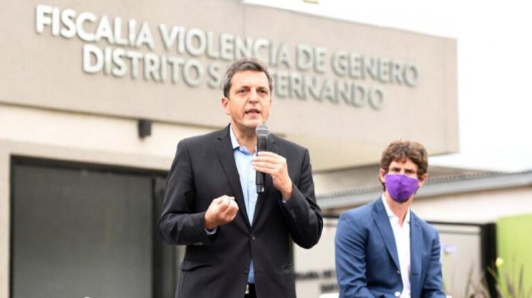 San Fernando: inauguran una nueva comisaría de la mujer