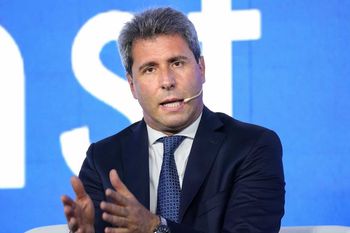 La Corte Suprema le impidió a Sergio Uñac ir por un tercer mandato. Foto NA.