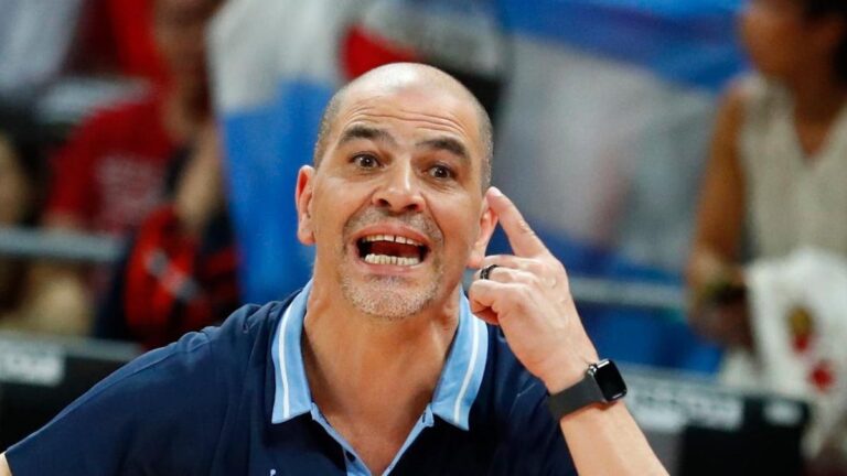 Sergio Hernández pidió disculpas y marcó el camino