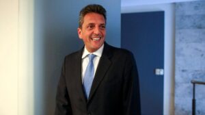 Massa felicitó al Congreso y a la calle por respaldar la Universidad pública y el Hospital Garrahan