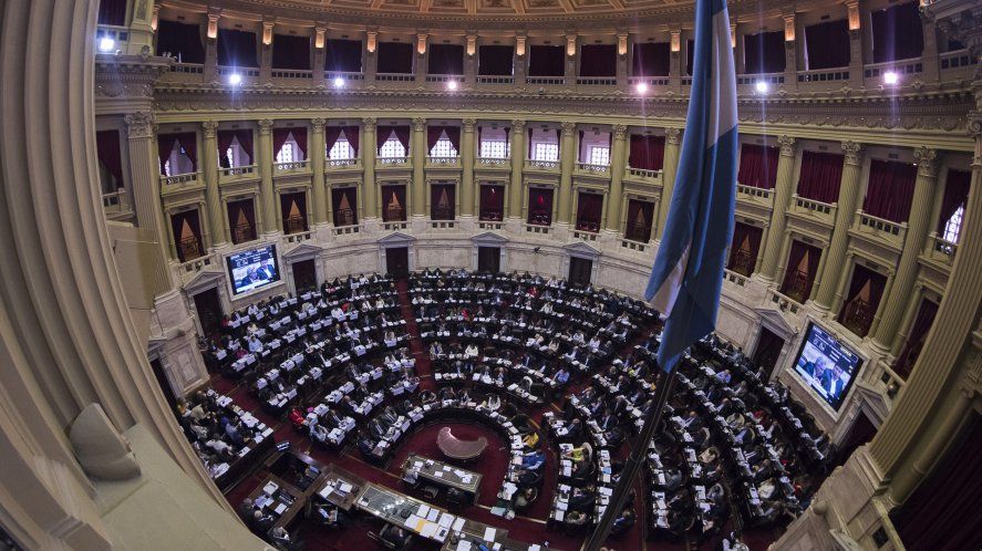 Deuda: el Congreso de la Nación deberá brindar autorización