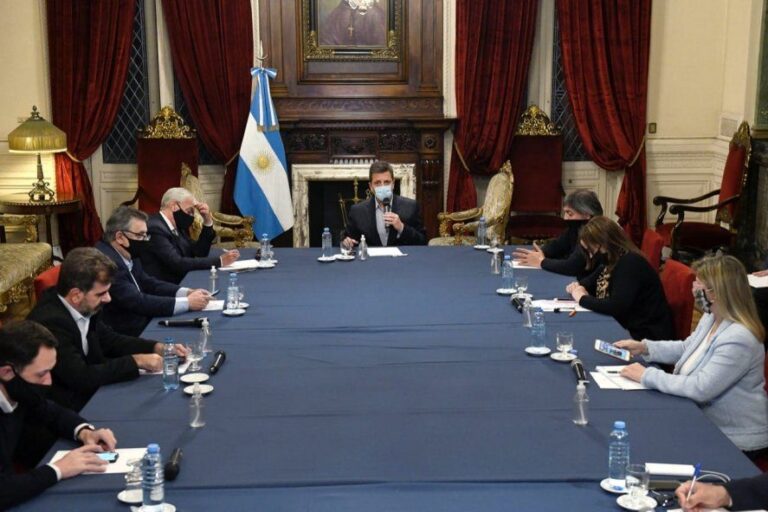 Diputados llegaron a un acuerdo para sesionar
