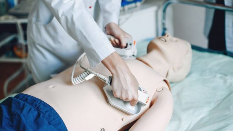 La Provincia creó la Red de Simulación y Seguridad del Paciente: de qué se trata