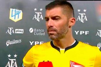 Andújar tomó la palabra como capitán. Andújar tomó la palabra como capitán.