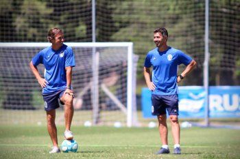 Martini y Messera seguirían al frente de Gimnasia.