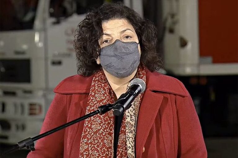 Coronavirus: El gobierno extendió las restricciones