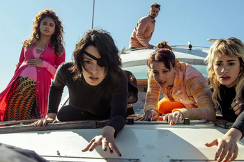 netflix: la tercera temporada de sky rojo, entre los estrenos de la semana