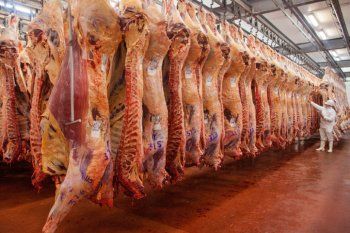 Autoridades sanitarias de China denunciaron la presencia de Covid19 en un empaque de carne platense. 